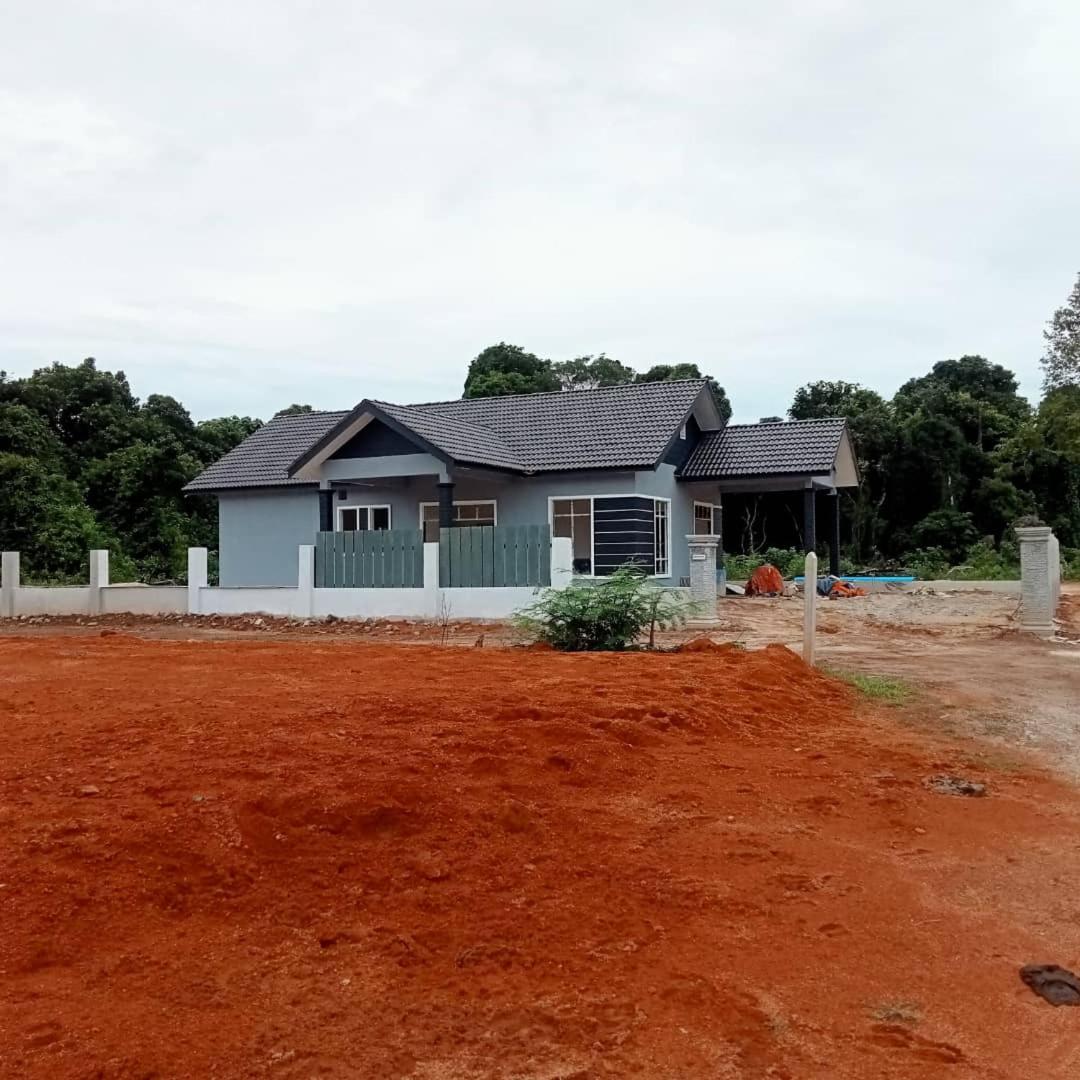 Homestay Majin Kuala Terengganu Exterior foto